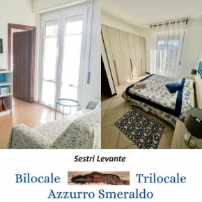 Appartamenti Azzurro Smeraldo Sestri Levante